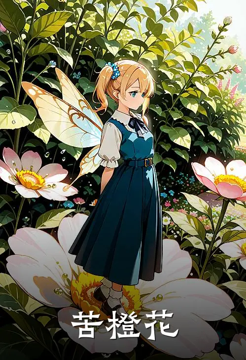 苦橙花