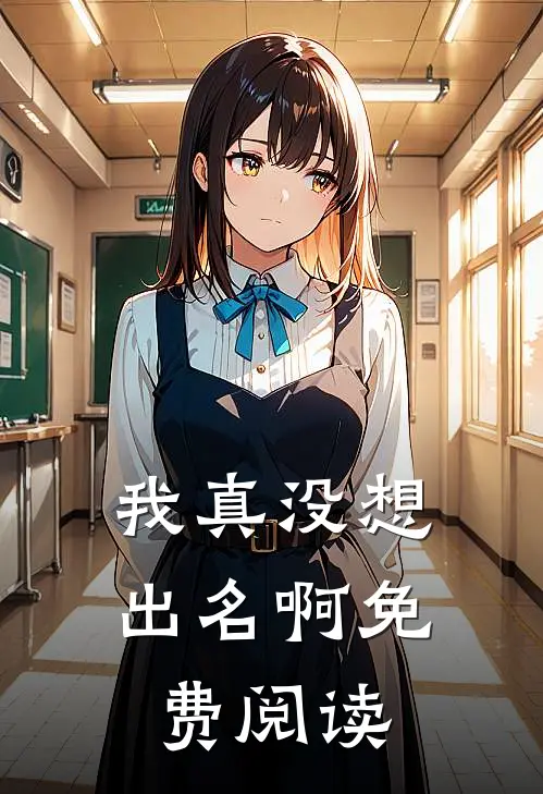 我真没想出名啊免费阅读