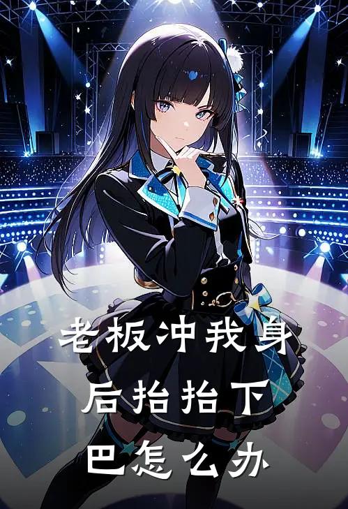 老板冲我身后抬抬下巴怎么办