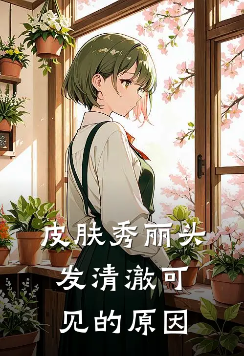 皮肤秀丽头发清澈可见的原因