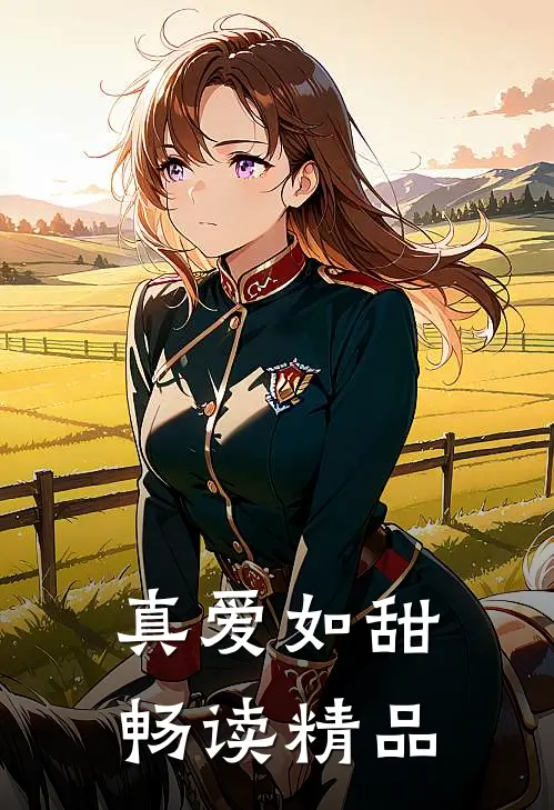 真爱如甜畅读精品