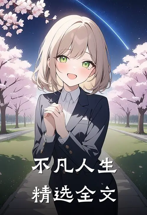 不凡人生精选全文