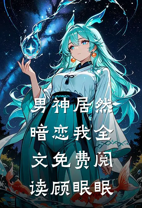 男神居然暗恋我全文免费阅读顾眠眠