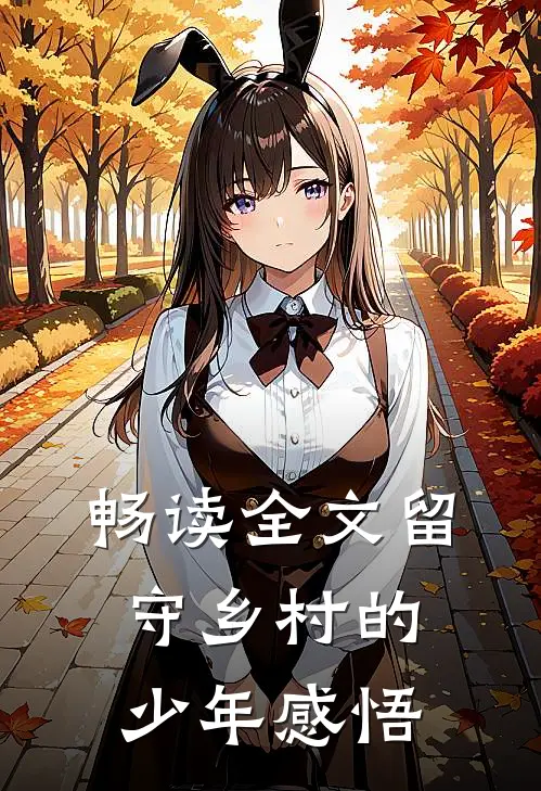 畅读全文留守乡村的少年感悟