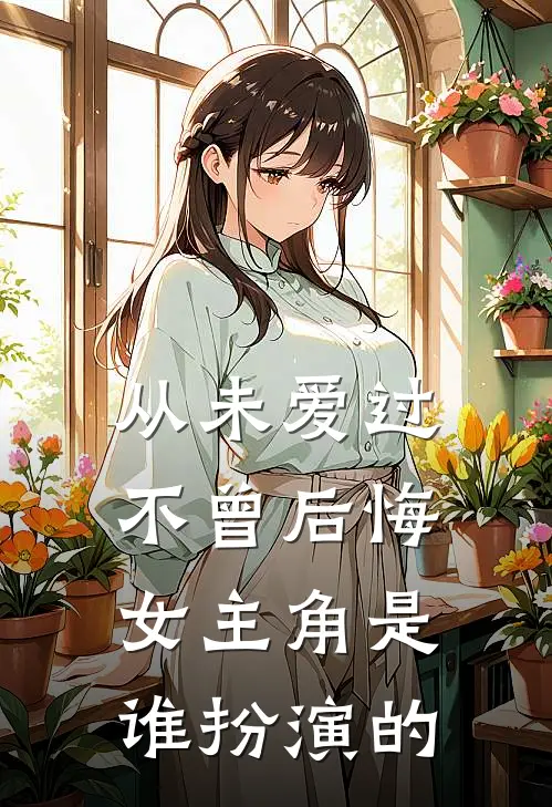 从未爱过不曾后悔女主角是谁扮演的