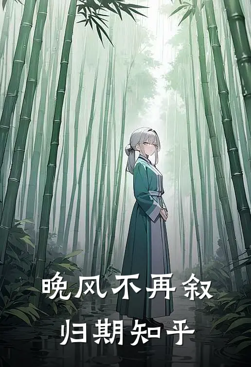 晚风不再叙归期知乎