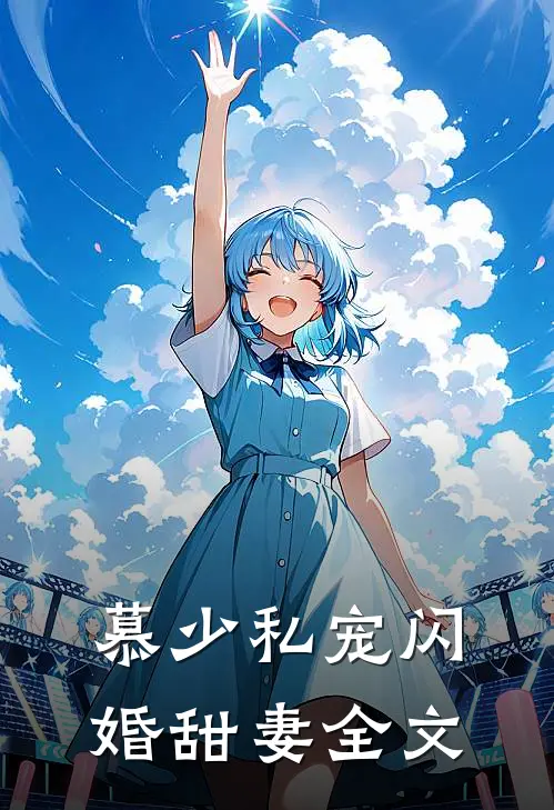 慕少私宠闪婚甜妻全文