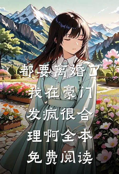 都要离婚了，我在豪门发疯很合理啊全本免费阅读