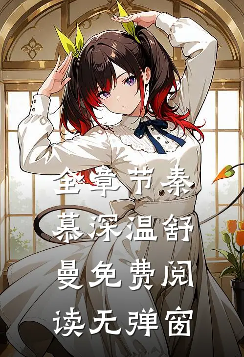 全章节秦慕深温舒曼免费阅读无弹窗