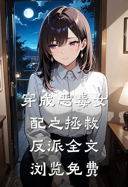 穿成恶毒女配之拯救反派全文浏览免费