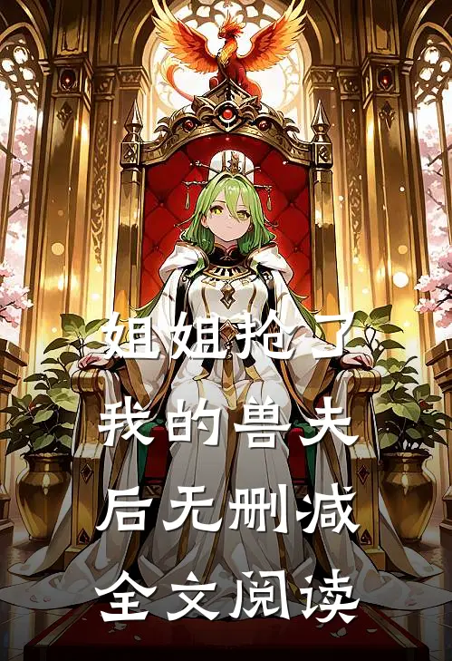姐姐抢了我的兽夫后无删减全文阅读