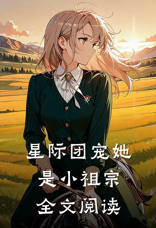 星际团宠她是小祖宗全文阅读