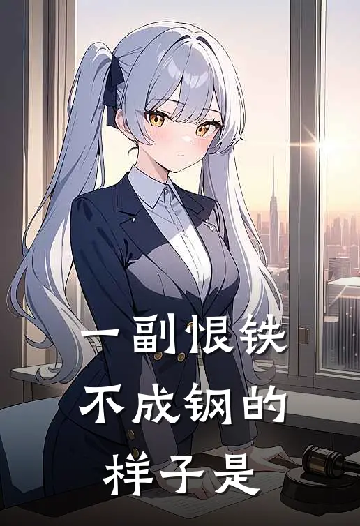 一副恨铁不成钢的样子是