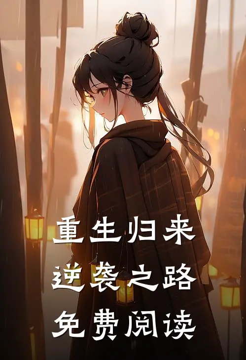 重生归来逆袭之路免费阅读