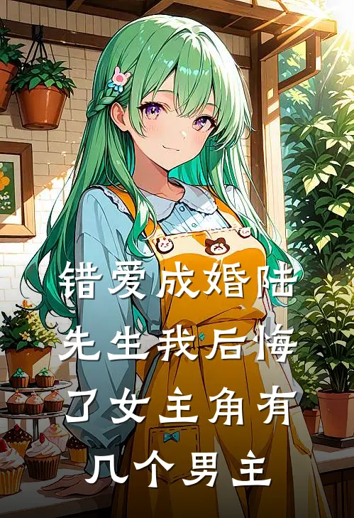 错爱成婚陆先生我后悔了女主角有几个男主