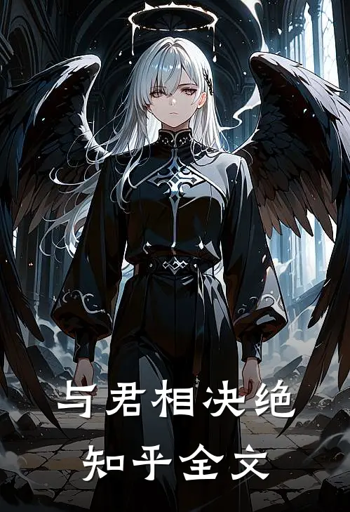 与君相决绝知乎全文