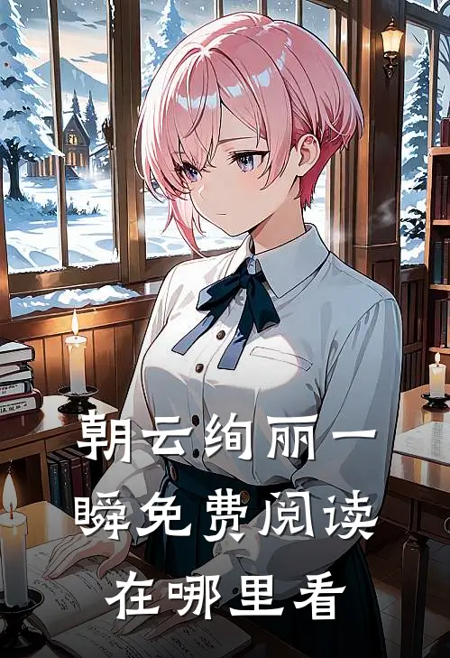 朝云绚丽一瞬免费阅读在哪里看