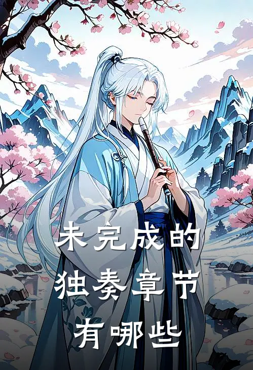 未完成的独奏章节有哪些