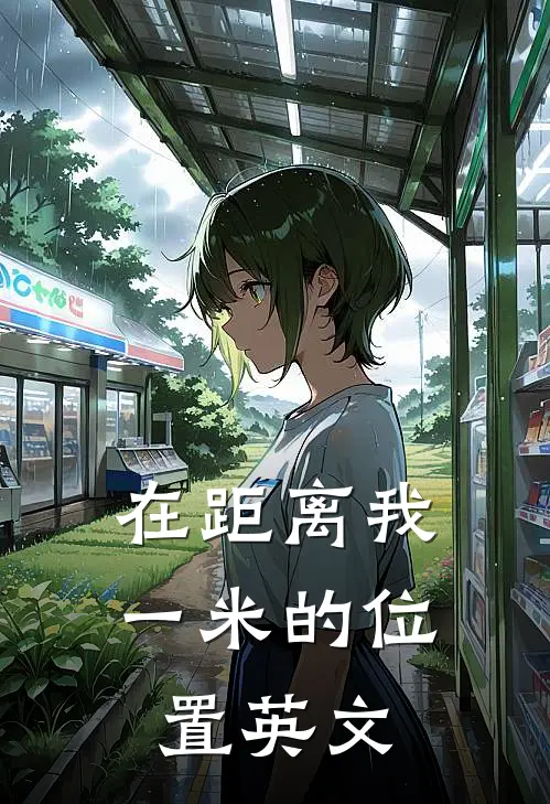 在距离我一米的位置英文