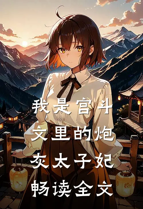 我是宫斗文里的炮灰太子妃畅读全文