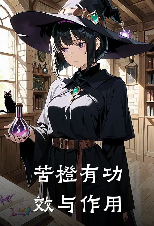 苦橙有功效与作用