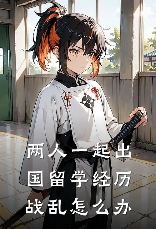 两人一起出国留学经历战乱怎么办