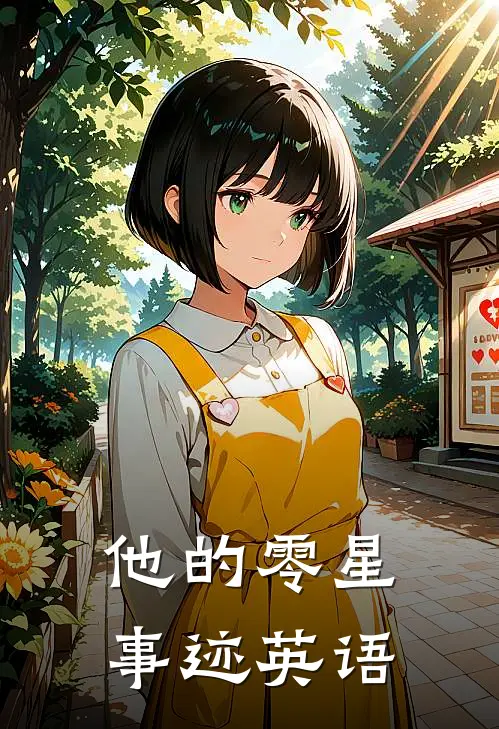 他的零星事迹英语