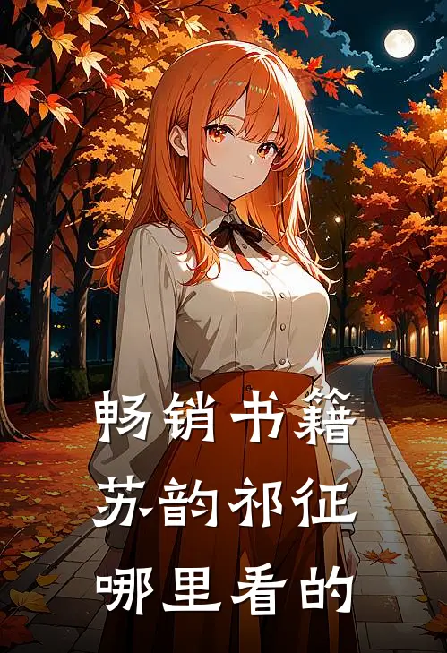 畅销书籍苏韵祁征哪里看的