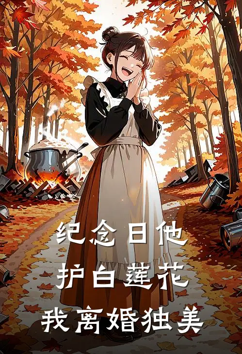 纪念日他护白莲花,我离婚独美男主沈聿川