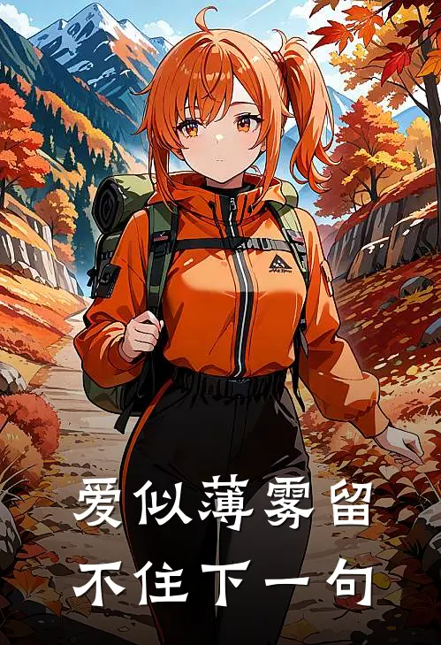 爱似薄雾留不住下一句