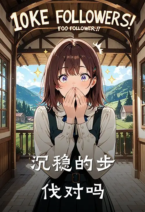 沉稳的步伐对吗