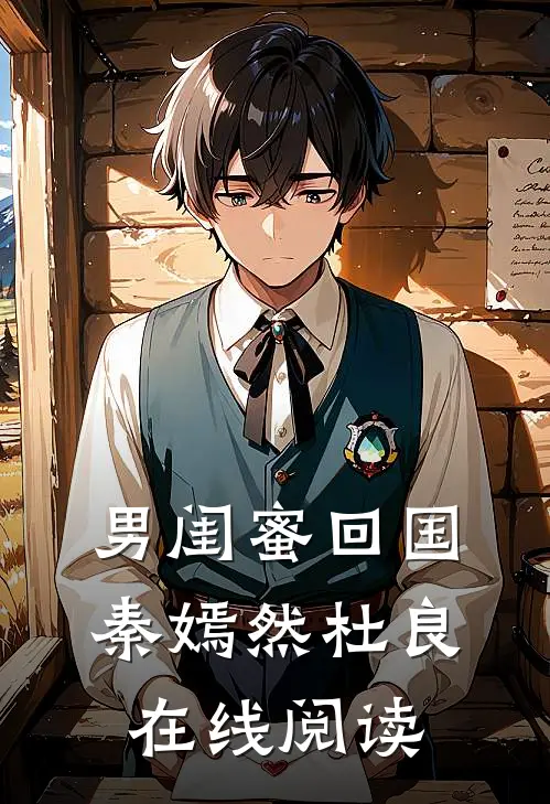 男闺蜜回国秦嫣然杜良在线阅读