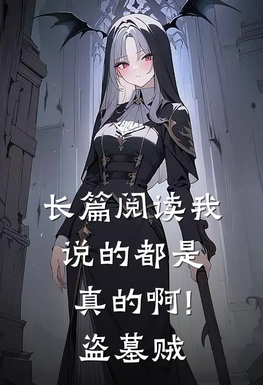 长篇阅读我说的都是真的啊!盗墓贼
