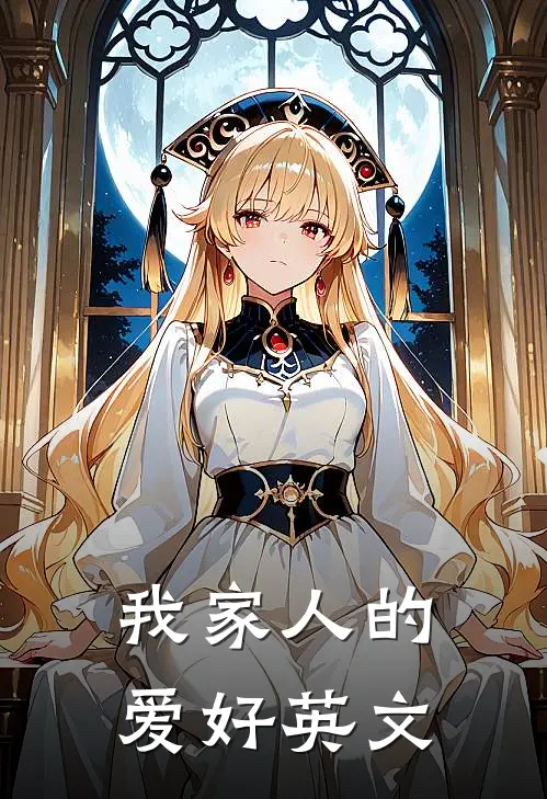 我家人的爱好英文