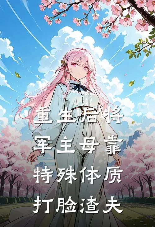 重生后将军主母靠特殊体质打脸渣夫