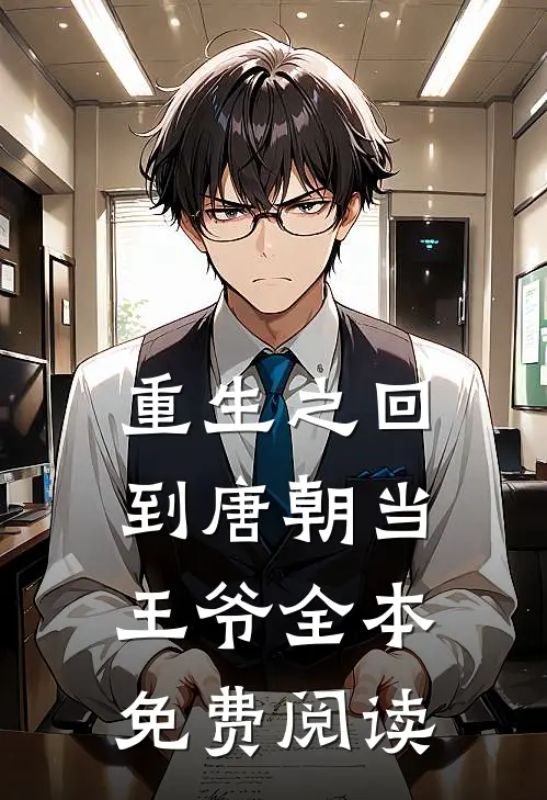 重生之回到唐朝当王爷全本免费阅读