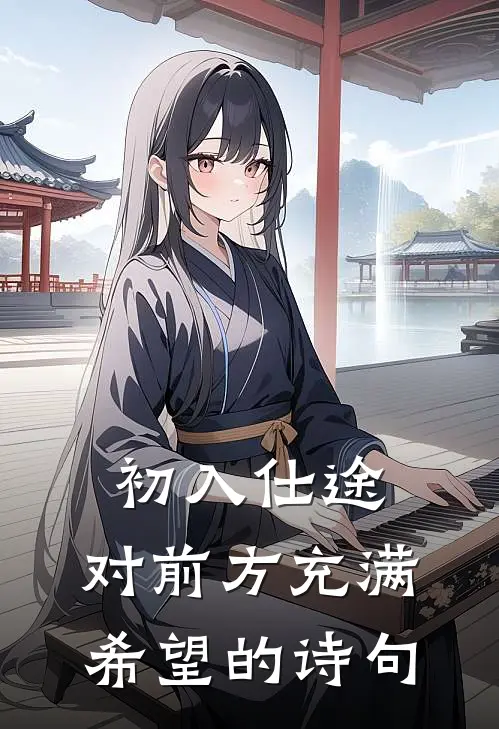 初入仕途,对前方充满希望的诗句