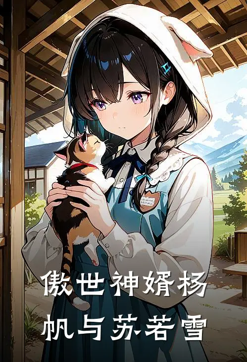 傲世神婿杨帆与苏若雪