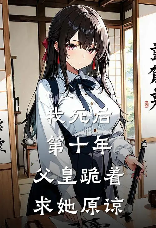 我死后第十年,父皇跪着求她原谅他