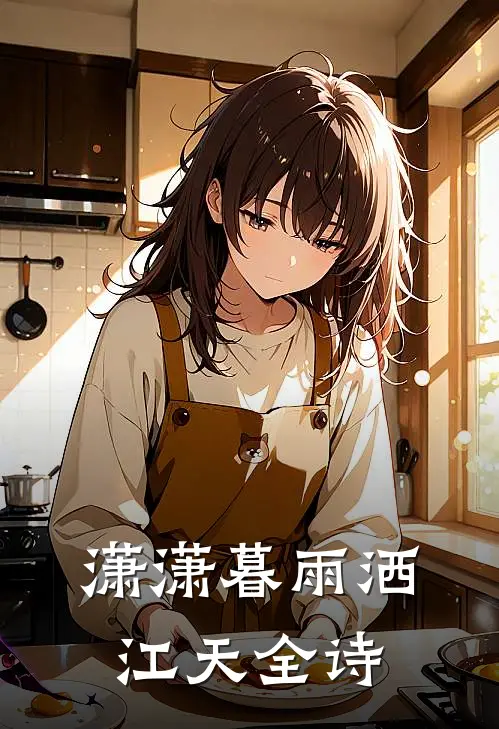 潇潇暮雨洒江天全诗
