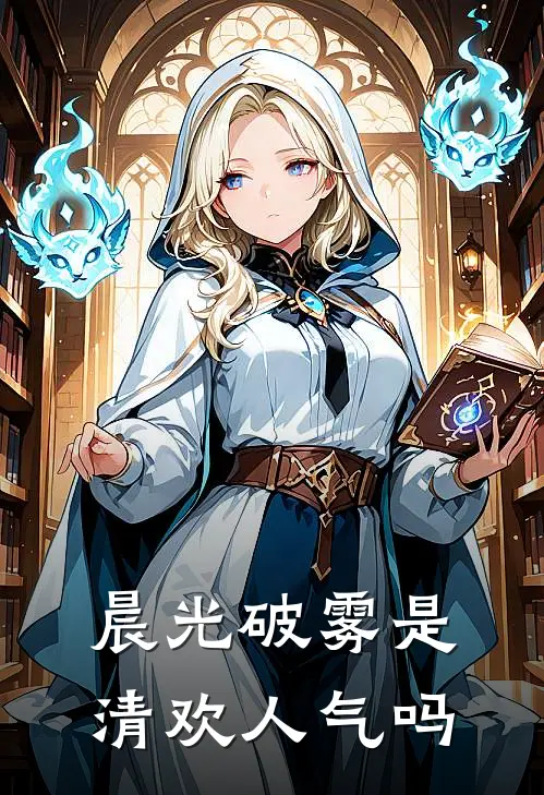 晨光破雾是清欢人气吗