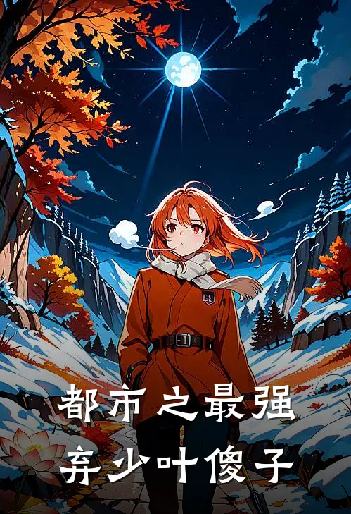 都市之最强弃少叶傻子