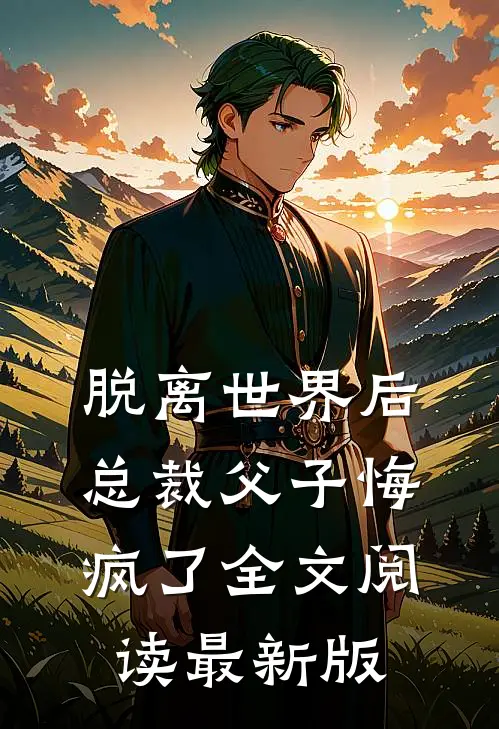 脱离世界后总裁父子悔疯了全文阅读最新版