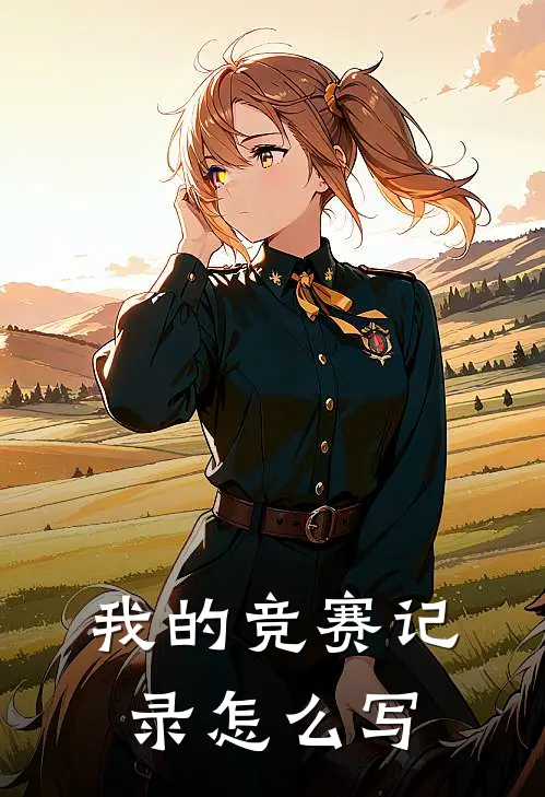 我的竞赛记录怎么写