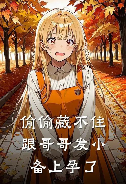 偷偷藏不住，跟哥哥发小备上孕了