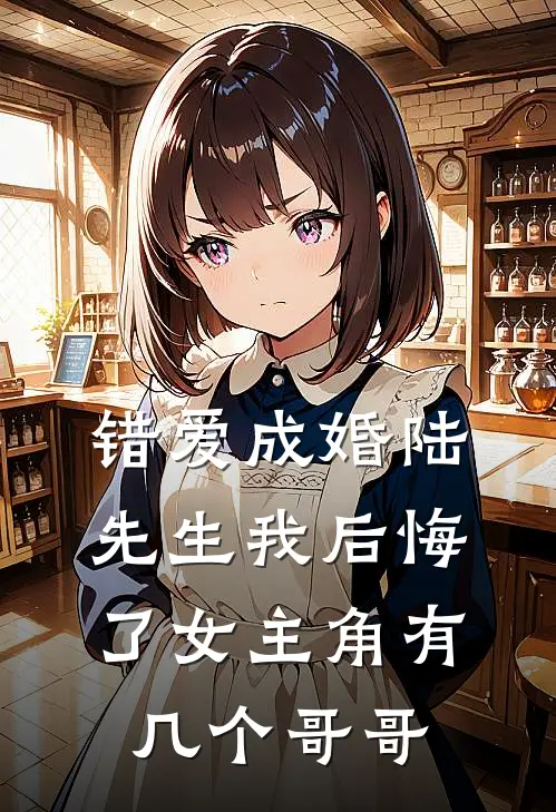 错爱成婚陆先生我后悔了女主角有几个哥哥