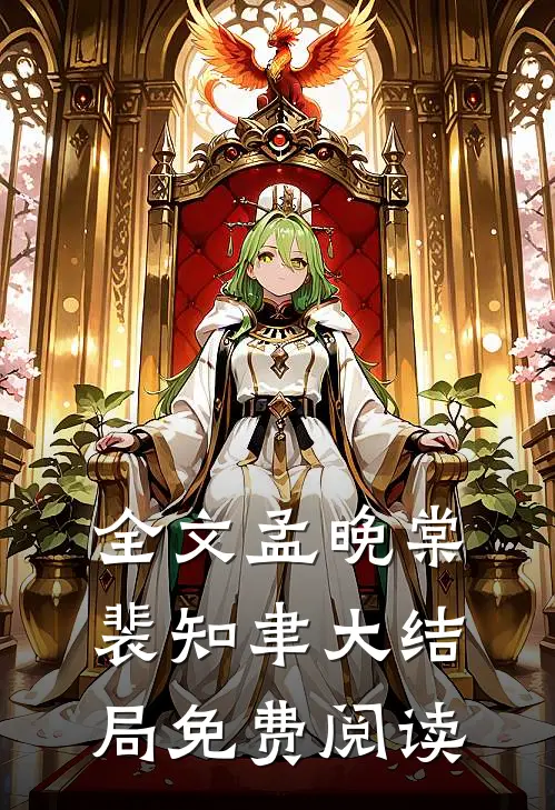 全文孟晚棠裴知聿大结局免费阅读