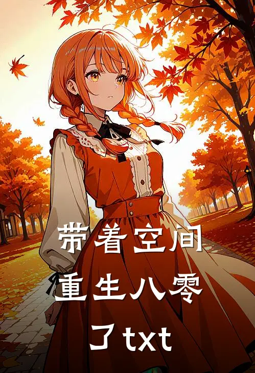 带着空间重生八零了txt