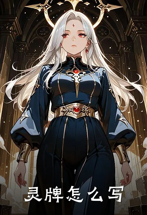 灵牌怎么写