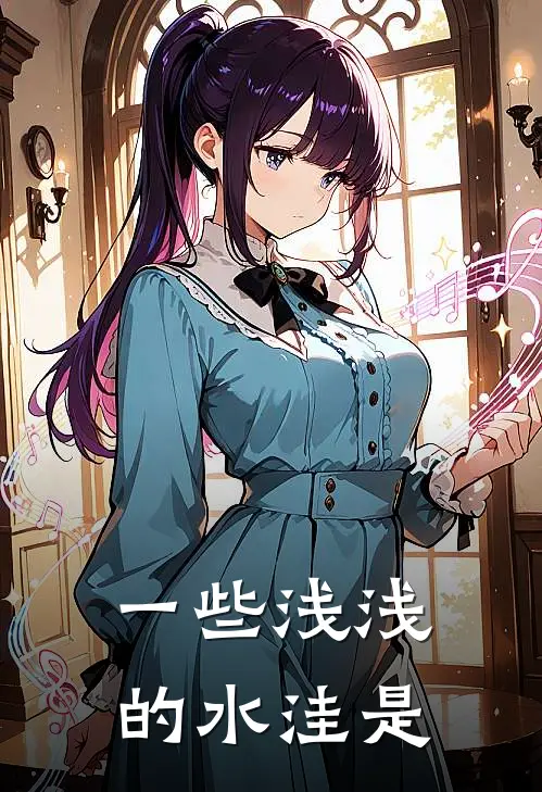 一些浅浅的水洼是